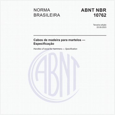 NBR10762 de 07/2009