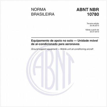 NBR10780 de 06/2013