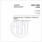 NBR11280