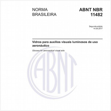 NBR11482 de 09/2017