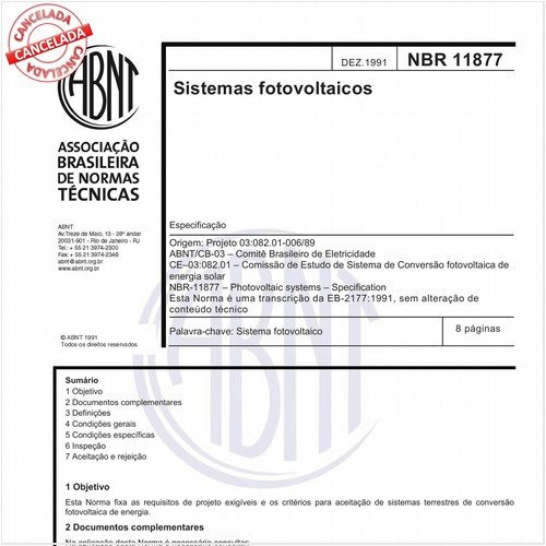 Sistemas fotovoltaicos