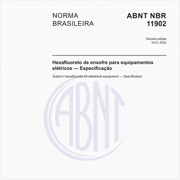 NBR11902 de 01/2022