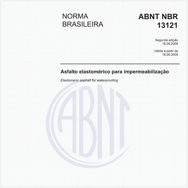 NBR13121 de 05/2009