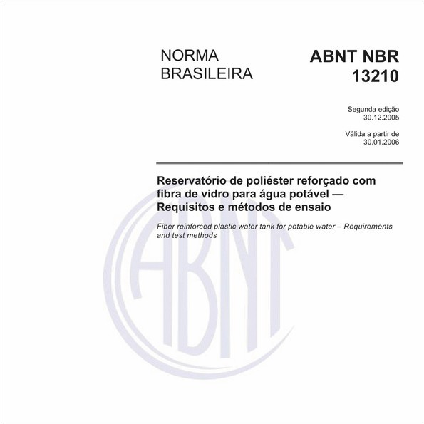 NBR13210 de 12/2005
