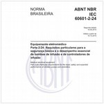 NBRIEC60601-2-24