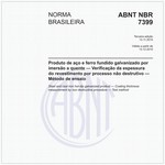 NBR7399