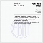 NBR14458