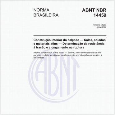 NBR14459 de 06/2020
