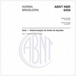 NBR6459