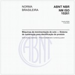 NBRNM-ISO10261