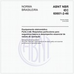 NBRIEC60601-2-46