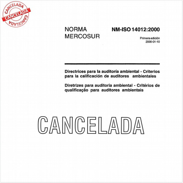 Diretrizes para auditoria ambiental - Critérios de qualificação para auditores ambientais