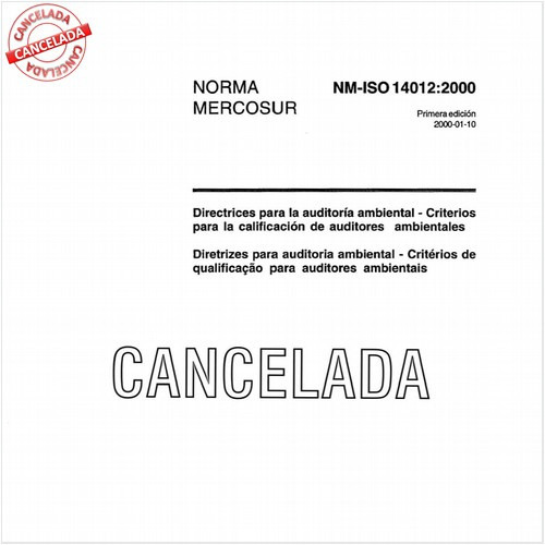 Diretrizes para auditoria ambiental - Critérios de qualificação para auditores ambientais