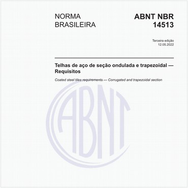 NBR14513 de 05/2022