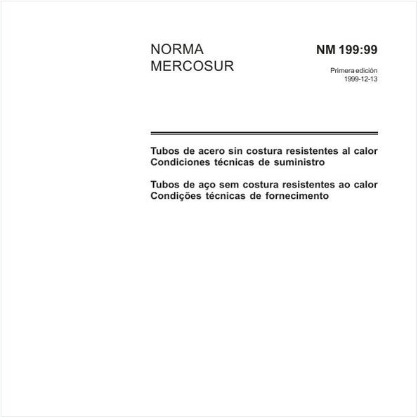 Tubos de aço sem costura resistentes ao calor - Condições técnicas de fornecimento