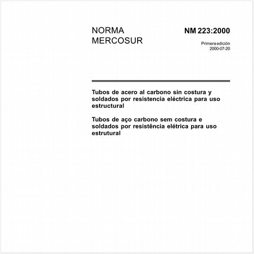 Tubos de aço carbono sem costura e soldados por resistência elétrica para uso estrutural