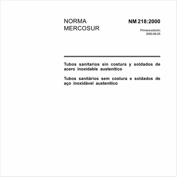 Tubos sanitários sem costura e soldados de aço inoxidável austenítico