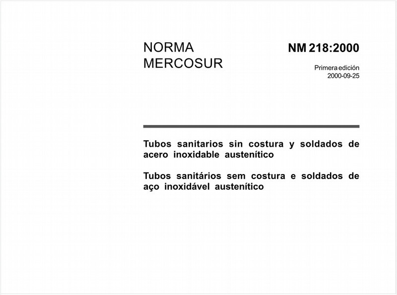 Tubos sanitários sem costura e soldados de aço inoxidável austenítico