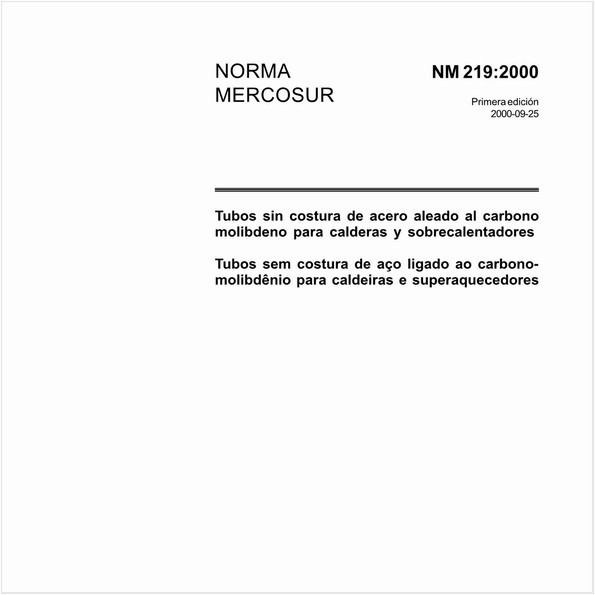Tubos sem costura de aço ligado ao carbono-molibdênio para caldeiras e superaquecedores