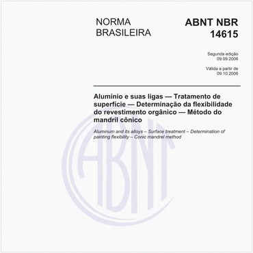 NBR14615 de 10/2006