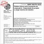 ABNT ISO/TR10232