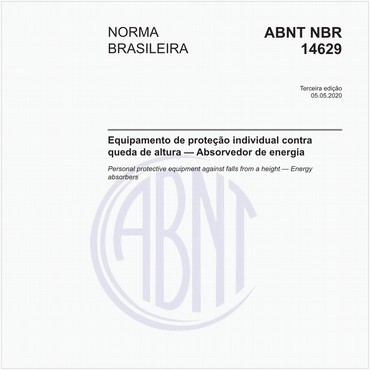 NBR14629 de 05/2020