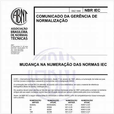 NBRIEC60789 de 03/2001
