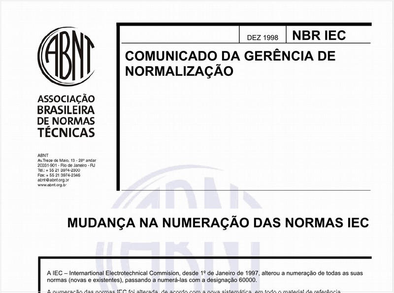 Características e condições de ensaio de equipamentos formadores de imagem que utilizam radionuclídeos - Câmara a cintilação tipo Anger