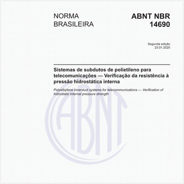NBR14690 de 01/2020