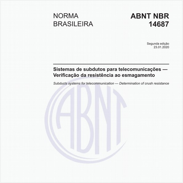 NBR14687 de 01/2020