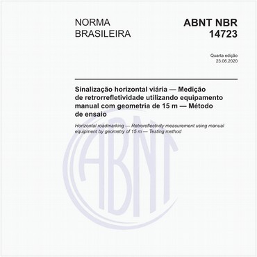 NBR14723 de 06/2020