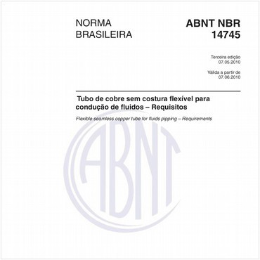 NBR14745 de 05/2010