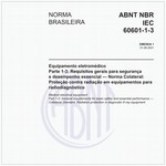 NBRIEC60601-1-3