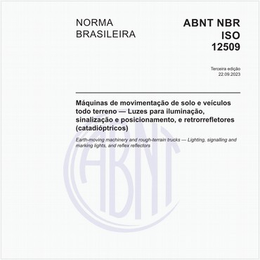 NBRISO12509 de 09/2023