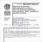 NBRNM-IEC60335-2-9