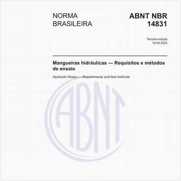NBR14831 de 07/2022