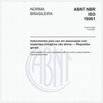 NBRISO16061