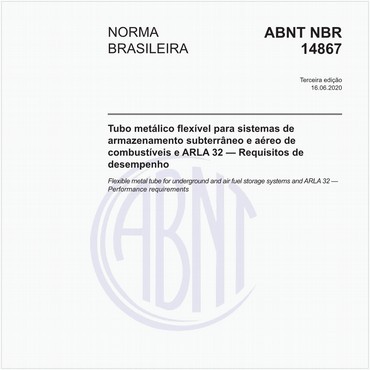 NBR14867 de 06/2020