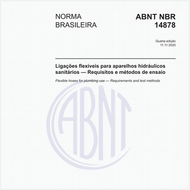 NBR14878 de 11/2020