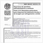 NBRNM-IEC60335-2-10