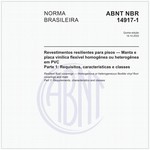 NBR14917-1