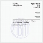 NBRISO12891-1