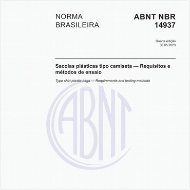 NBR14937 de 05/2023