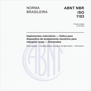 NBRISO1103 de 07/2023