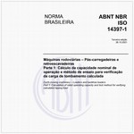 NBRISO14397-1