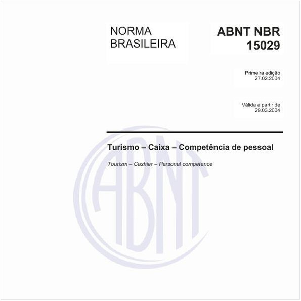 Turismo - Caixa - Competência de pessoal