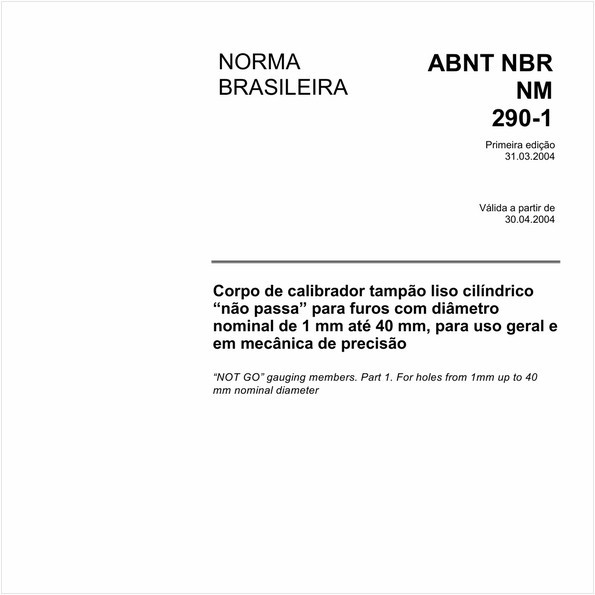 NBRNM290-1 de 03/2004