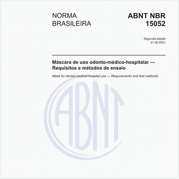 NBR15052 de 08/2021