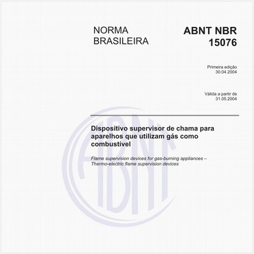 NBR15076 de 04/2004