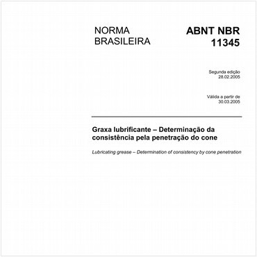 NBR11345 de 02/2005